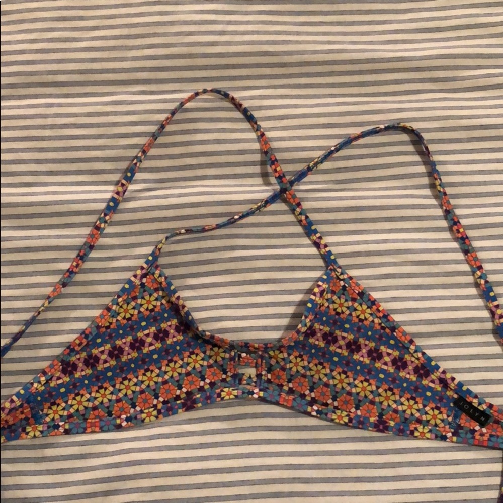 Jolyn bikini top
